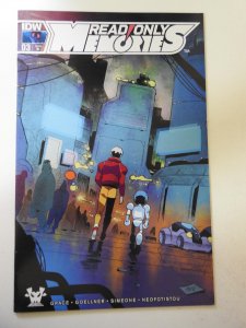 Read Only Memories #3 Variant