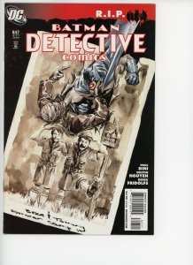 Detective Comics 847 VF