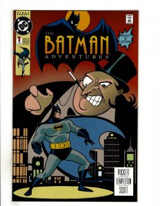 The Batman Adventures #1 (1992) SR19