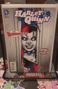 Harley Quinn #21 (2015)