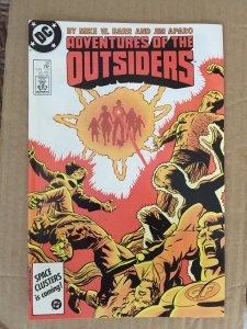 Adventures of the Outsiders #39