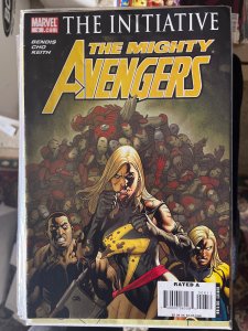 The Mighty Avengers #6 (2008)