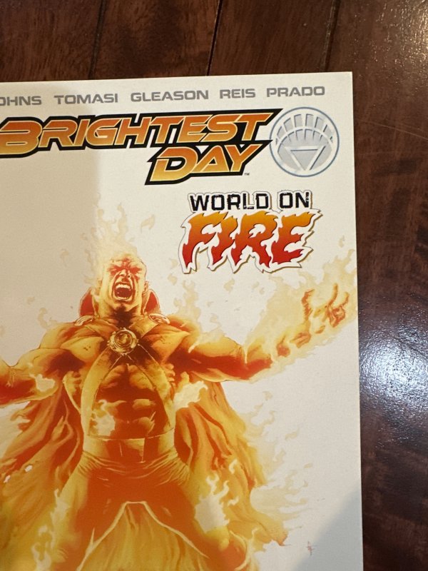 Brightest Day #21 (2011)