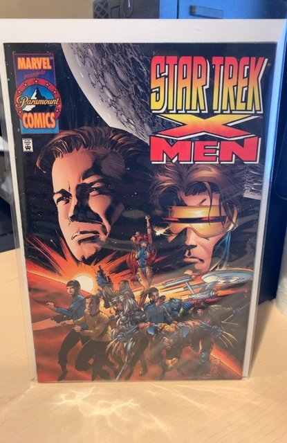 Star Trek/X-Men (1996) 9.0 VF/NM