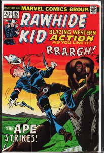 The Rawhide Kid #107 (1973) Rawhide Kid