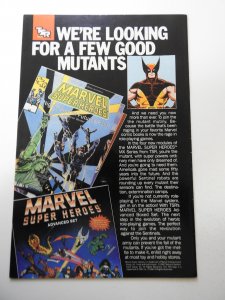 The Uncanny X-Men #227 (1988) FN+ Condition