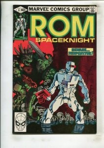 ROM #9 (9.0) BEWARE SERPENTYNE!! 1980