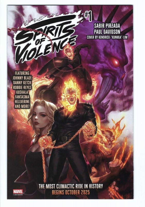 WOLVERINE #12 (2025) J. SCOTT CAMPBELL JUST SPECTACULAR COLLECTION