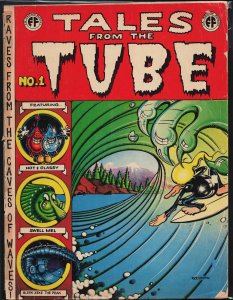 Tales from the Tube (1973) Murphy