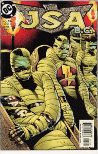 JSA #44 (2003) Justice Society of America