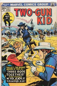 Two-Gun Kid #117 (1974)
