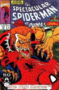 PETER PARKER (1976 Series)  (SPECTACULAR SPIDER-MAN) #172 Fair Comics Book