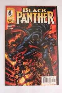 Black Panther #2 Variant Cover (1998) Black Panther NM