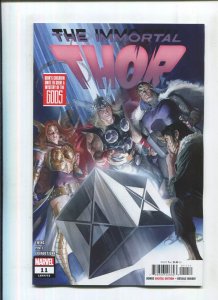 The Immortal Thor #11 Comic Book 2024 - Marvel