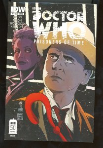 Doctor Who: Prisoners of Time #7 (2013) The Doctor