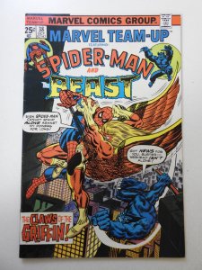 Marvel Team-Up #38  (1975) FN/VF Condition!