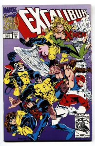 Excalibur Special Edition #  1992 - Marvel  -VF - Comic Book