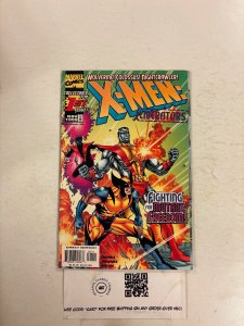 X-Men Liberators #1 NM Marvel Comic Books Wolverine Nigtcrawler 6 HH91