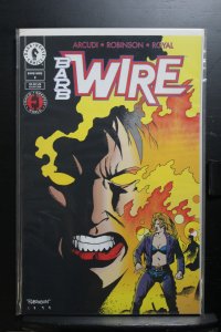 Barb Wire #8 (1995)