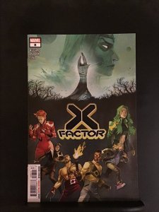 X-Factor #8