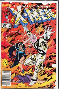 The Uncanny X-Men #184 (1984) X-Men [Key Issue]