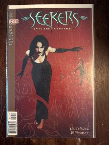 Seekers Into the Mystery #12 (1997)