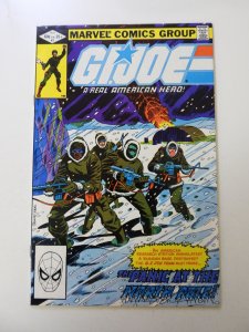 G.I. Joe: A Real American Hero #2 (1982) FN/VF condition