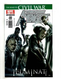 The New Avengers: Illuminati #1 (2006) OF17