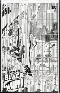 Batman Black & White #6 (2021) Batman