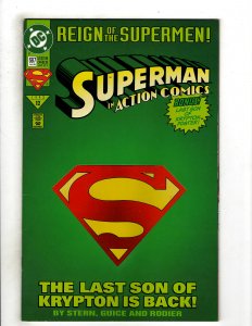 Action Comics #687 (1993) J602