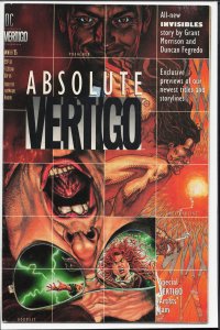 Absolute Vertigo (1995) Ghostdancing