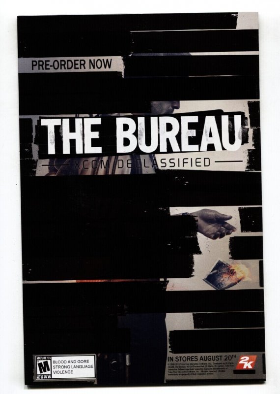 New Avengers #8  2013 - Marvel  -NM- - Comic Book