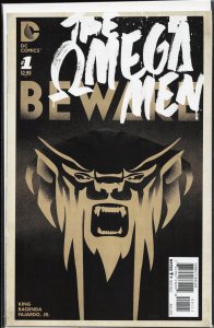 The Omega Men #1 (2015) Omega Men