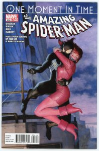 Amazing Spider-Man #638 (1963 v1) Joe Quesada Mephisto NM