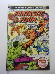 Fantastic Four #166 (1976) FN/VF Condition! MVS intact!