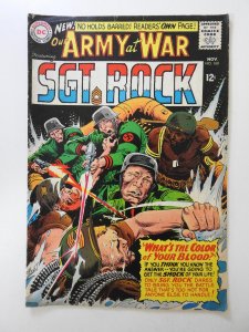 Our Army at War #160 (1965) VG+ Condition