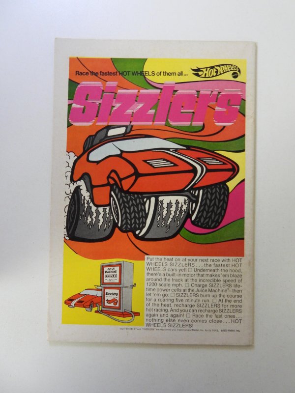 Amazing Adventures #4 (1971) VF condition