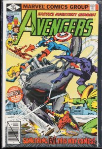 The Avengers #190 (1979) The Avengers