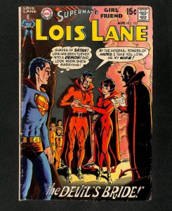 Superman's Girl Friend, Lois Lane #103