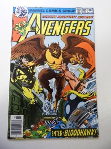 The Avengers #179 (1979) VF Condition