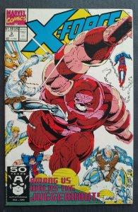 X-Force #3 (1991)