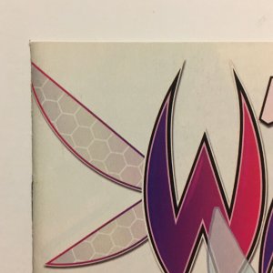 The Unstoppable Wasp #1 Skottie Young Variant Cover Marvel Comics High Grade