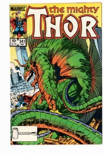 Thor #341 (1984)