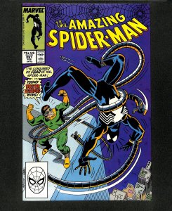 Amazing Spider-Man #297 Doctor Octopus!