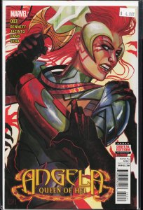 Angela, Queen of Hel #3 (2016) Angela