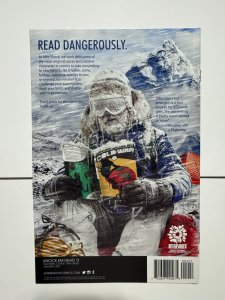 Knock Em Dead # 2 NM Ray Lago Variant Cover 2021 Aftershock Comic Book 8 J400