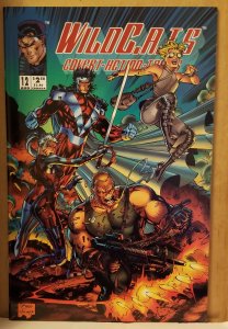 WildC.A.T.s: Covert Action Teams #12 (1994)