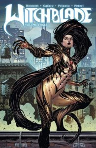 Witchblade (2024) Tp Vol 03 Image Comics Comic Book