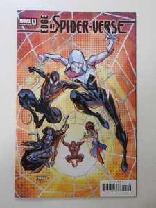 Edge of Spider-Verse #1 Variant VF/NM Condition!