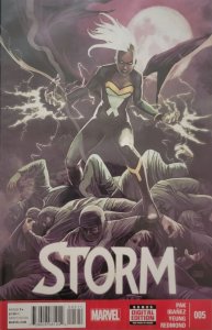 Storm #5 (2015)